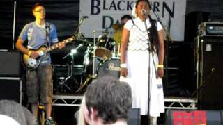 Jah Mission Vibes - Darwen Live 2010