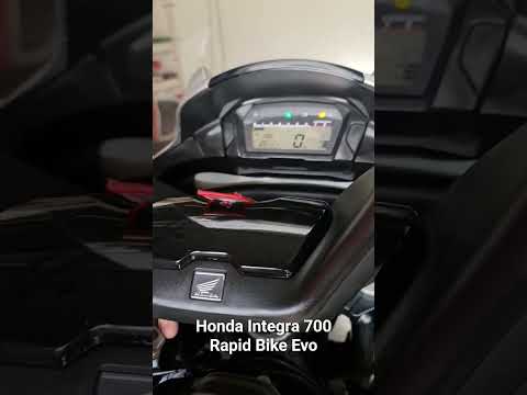 Thumbnail for Honda Integra 700 Rapid Bike Evo by Honda Integra
