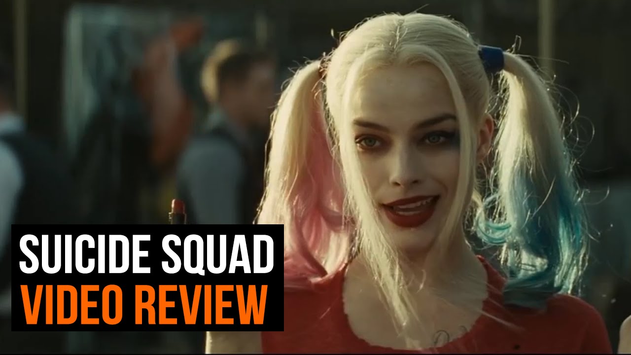 Suicide Squad video review - YouTube