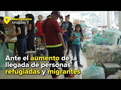 Donors Conference In Solidarity With Venezuelan Refugees And