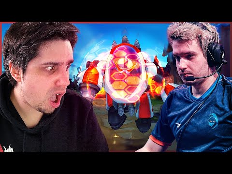 ODO SMURFING ON THESE KIDS | RGE vs MSF Playoffs | IWD LEC Co-Stream 2022