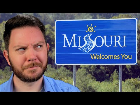 The Wild and Wacky Laws of Missouri