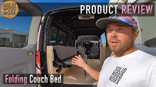 Folding Couch Bed Review