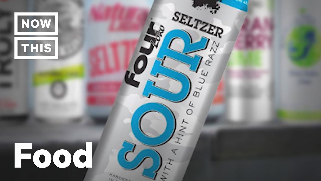 Four Loko Is Releasing the 'Hardest Seltzer' Out There | NowThis