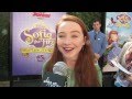 Sabrina Carpenter Talks Sofia The First TV Series