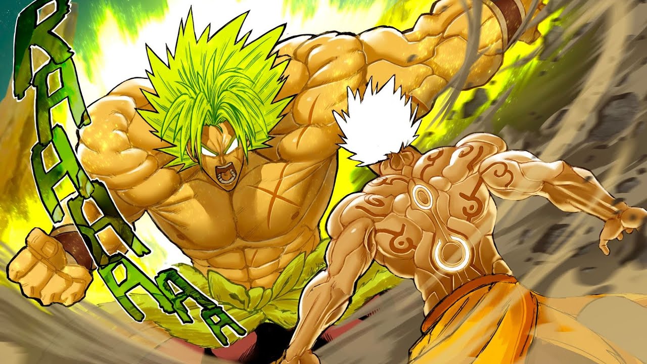 Why Broly VS Asura Isn't Close
