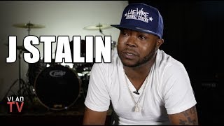 J. Stalin Calling LeBron's Move to the Lakers 'D*** Riding S***' (Part 7)