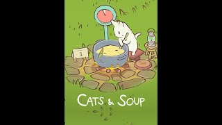 Cats & Soup - Relax Gameplay