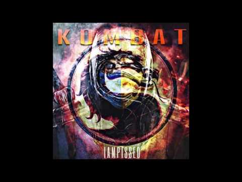 BMB IAMPISSED - KOMBAT MIXX