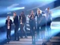 The X Factor 2010 Group performance Bon Jovi ...
