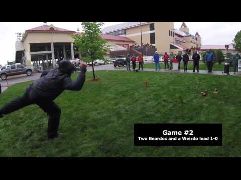 KUBB Midwest Championship Finals 2017