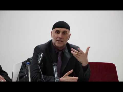 Hfz. Sulejmen Bugari, "Citajmo Se",  IKC Bar 10.08.2017.