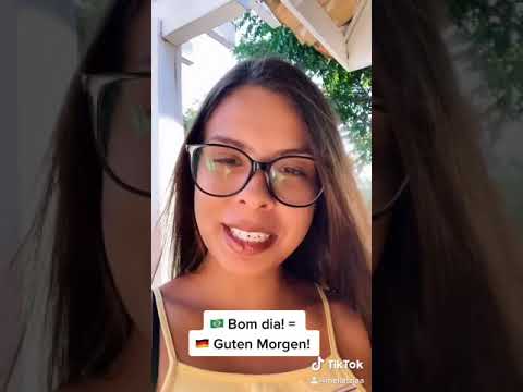 ????Saudações em Alemão/ Aprenda a falar alemão