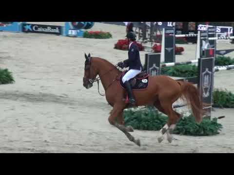 CSIO5* Barcelone - Kevin Staut & Silver Deux de Virton*HDC - Grand Prix 1.60m manche 1 - 2017
