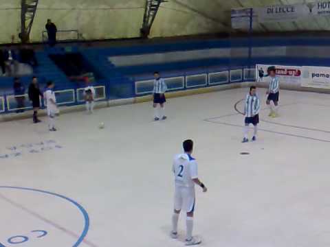 Mathera C 5 - Modugno calcio a 5 serie B girone D