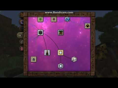 Guide, training for the ThaumCraft 4.1 mod #1 Altar and its availability