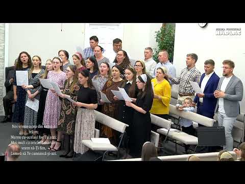 Cand Duhul Sfant din cer s-a coborat - Corul bisericii penticostale Nadlac
