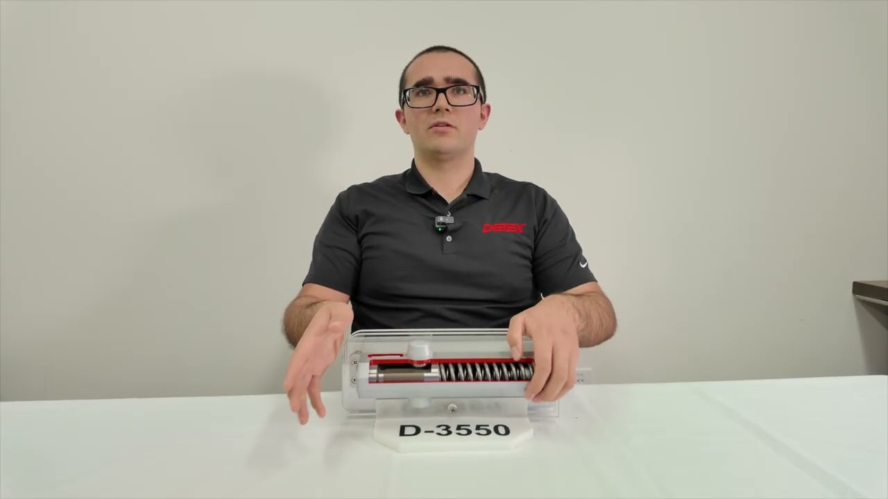 Ryobi D3550 Key Features