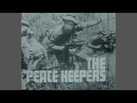 Malayan Emergency - The Peacekeepers.  With Peter Lilley and Lt General Sir Brian Horrocks