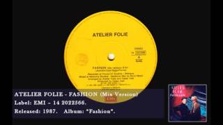 Atelier Folie - Fashion (Mix Version)