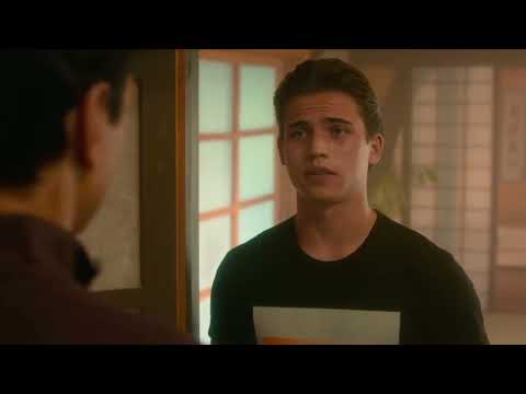 Robby finally returns to miyagi do Cobra kai season 5