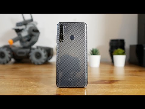 HTC Desire 20 Pro hands on