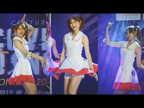 191013 Venezia Project cover Oh My Girl (Notepleng as Arin) - BUNGEE (Fall in Love) @ Century Cover