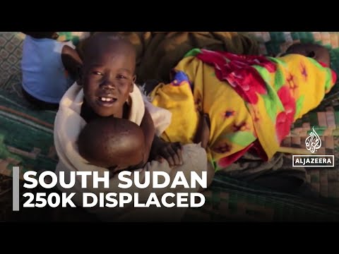 South Sudan crisis: Conflict between factions centuries in the making