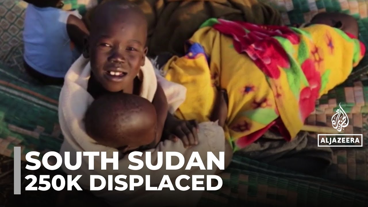 Video | South Sudan crisis: Conflict between factions centuries in the making