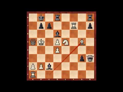 Paul Morphy vs Charles Maruian - New Orleans (1857) #63