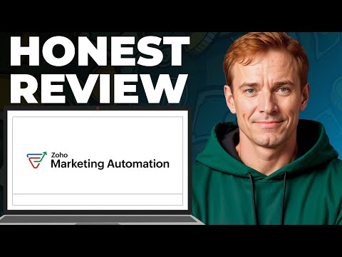 Zoho Marketing Automation Full Review