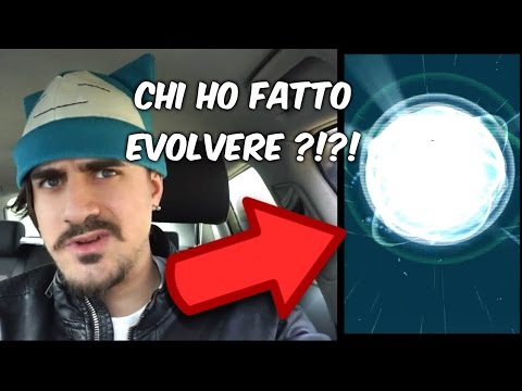 EVOLUZIONI POTENTISSIME!!!!! POKèMON GO [ITA] A OBIETTIVI #57
