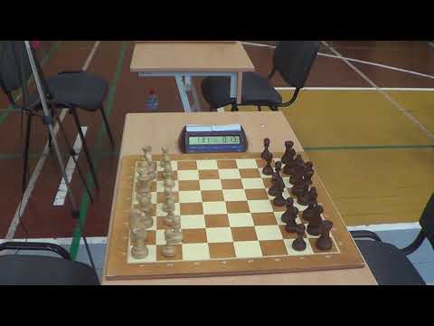 RAPID CHESS: IM Rolands Berzins - IM Vitalijs Samolins, London System, PART III