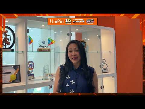 15th Birthday UniPin - ShopeePay