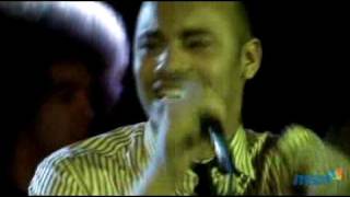 Bryn Christopher - The Quest (Live @ MSN Xclusives)