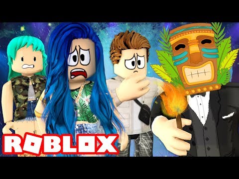 What Are You Hiding From Us Roblox Tiki Island Story - 