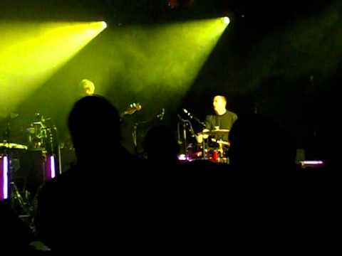 Nik Bartsch's Ronin- Live at le Poisson Rouge NYC