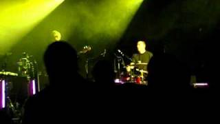 Nik Bartsch's Ronin- Live at le Poisson Rouge NYC