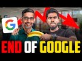 இமயம் சரிந்தது Fall Of GOOGLE
