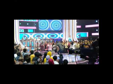ARRY BATARA - PERAHU LAYAR ( Live Perfoment D'goyang MncTv )