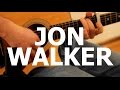 Jon Walker - "Wonderer" Live at Little Elephant ...