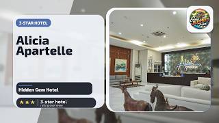 Alicia Apartelle - Hidden Gem Hotel | Cebu, Philippines🏩