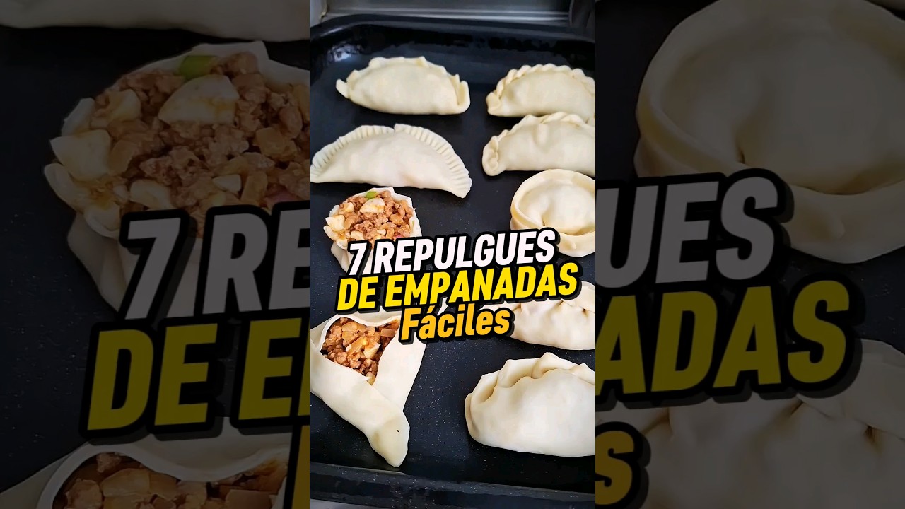 EMPANADA REPULGUES || PART 1‼️ #argentineempanadas #empanadas