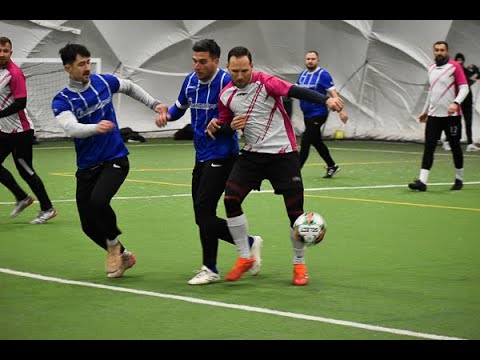 27.11.2025 II Liga C - RMF MAXX vs. E-Remonty.pl