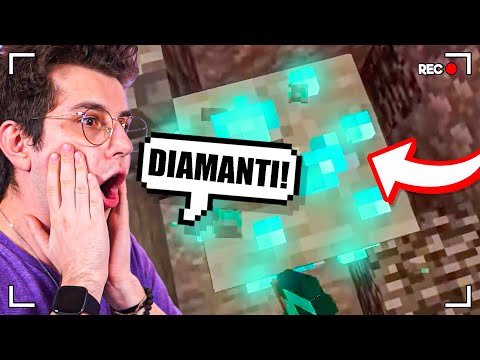 RISORGIAMO DALLE CENERI - Minecraft Con Penitenze