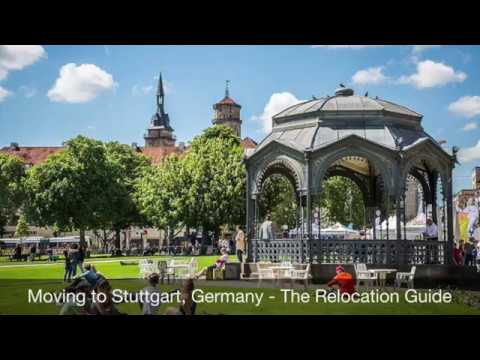 Moving to Stuttgart, Germany - The Relocation Guide