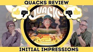 Where There's A Wilz, There's a Play - Quacks video thumbnail
