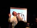 Tim Fite (live) - Big Mistake - 10-25-08 