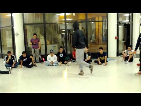 UConn BC One: Munchiez vs Pineapple King