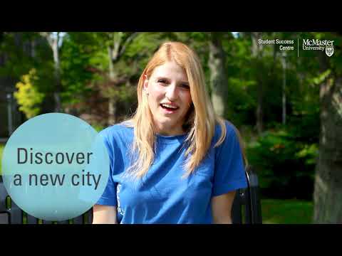 Watch McMaster University Exchange Program (Ricarda) on Youtube.